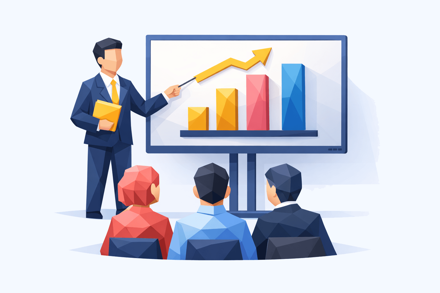 Utbildning för styrelser och ledning i ekonomiskt ansvar och beslutsstöd.